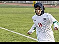 FIFA bans Iran women’s team