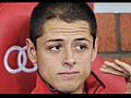 El talentoso “Chicharito”