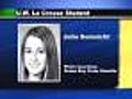 A U.W. La Crosse student dies on spring break