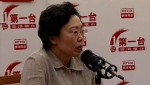 鄭汝樺：環境所限未能在馬路邊測試藥駕