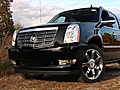 2011 Cadillac Escalade EXT - Overview