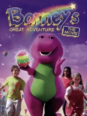Barney’s Great Adventure: The Movie