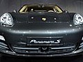 Panamera – Porsche trumpft auf