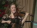 Violinist Rachel Barton Pine From Mozart To Metallica