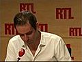 Tanguy Pastureau sur RTL : 