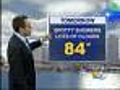 CBS4 Weather @ Your Desk 7 p.m.