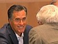 Romney Takes Pains to Dismiss &#039;Obamacare&#039;