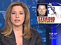 Clemens Denies Taking Steroids On Youtube