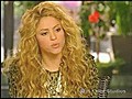 Shakira nos confiesa que lleva 