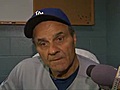 Joe Torre discusses the Dodgers&#039; 10-6 loss to Red Sox