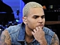 AP Source: Chris Brown Trashes GMA Dressing Room