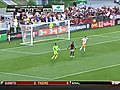 SAVE: Hall saves Taylor mistake