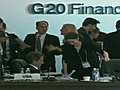 Finance ministers reject bank tax