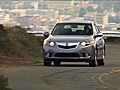 2011 Acura TSX - Overview