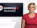 Madden NFL 10 Top 5 Countdown