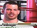 UFC 102 videos: Nate Marquardt Pre Fight Interview