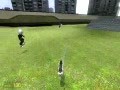 Garrysmod-Hoverboard glitch