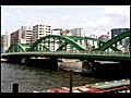 【橋梁】厩橋（東京）