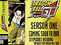 Dragon Ball GT - Season 1 (DUB)