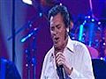 engelbert humperding in concerd 2009.totallt amazing.there,s no good in good bye.vol 10