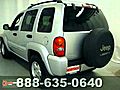 2003 Jeep Liberty #MUA45750 in Westminster MD Baltimore,