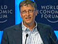 Bill Gates Pledges to Eradicate Polio