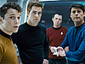 Star Trek,  trailer