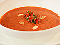 Strawberry Gazpacho