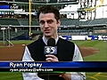 Excitement builds for Brewers home opener