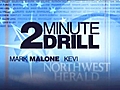 The 2-Minute Drill With Mark Malone And Kevin Kaduk