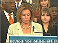 Pelosi,  Hoyer hold event on ACA and youth