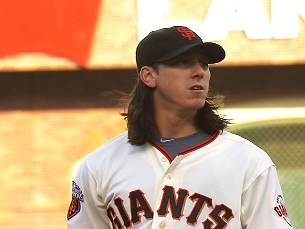 Lincecum’s strong start