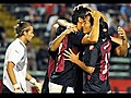 San Lorenzo 3 - Independiente 2