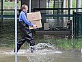 Heavy Rain Prompts Flood Concerns in Mo.,  Ky.