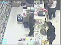 Police search for robbery suspect