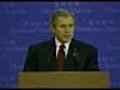 George W Bush 2002-02-20