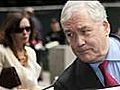 Back to Prison for Conrad Black