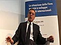 Fiere 24 / Raffaele Cercola,  presidente dell’Associazione Esposizioni e Fiere Italiane.