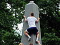 Herndon Monument Climb: U.S. Naval Academy tradition greasy no more