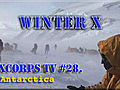 Xcorps Action Sports TV #28) WINTER X seg.4.