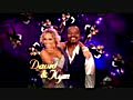 David  Kym Foxtrot DWTS