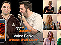 Voice Band for the iPhone: Make Music With Your Voice!