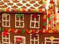 Gingerbread House