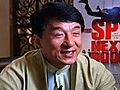 Jackie Chan en una misión importante