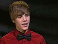 Justin Bieber: Charity’s Best Friend?