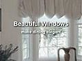 Custom Curtains and Window Treatments for the Home Decorator
