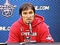 Ovechkin on Winning Series Over Rangers