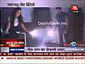 Maan And Geet On Sbb 5th November 2010 - Exyi - Ex Videos