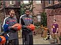 RAW VIDEO: Carmelo Anthony And Amar’e Stoudemire on &#039;Sesame Street&#039;