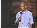 Dave Chappelle - Chicken - Stand Up